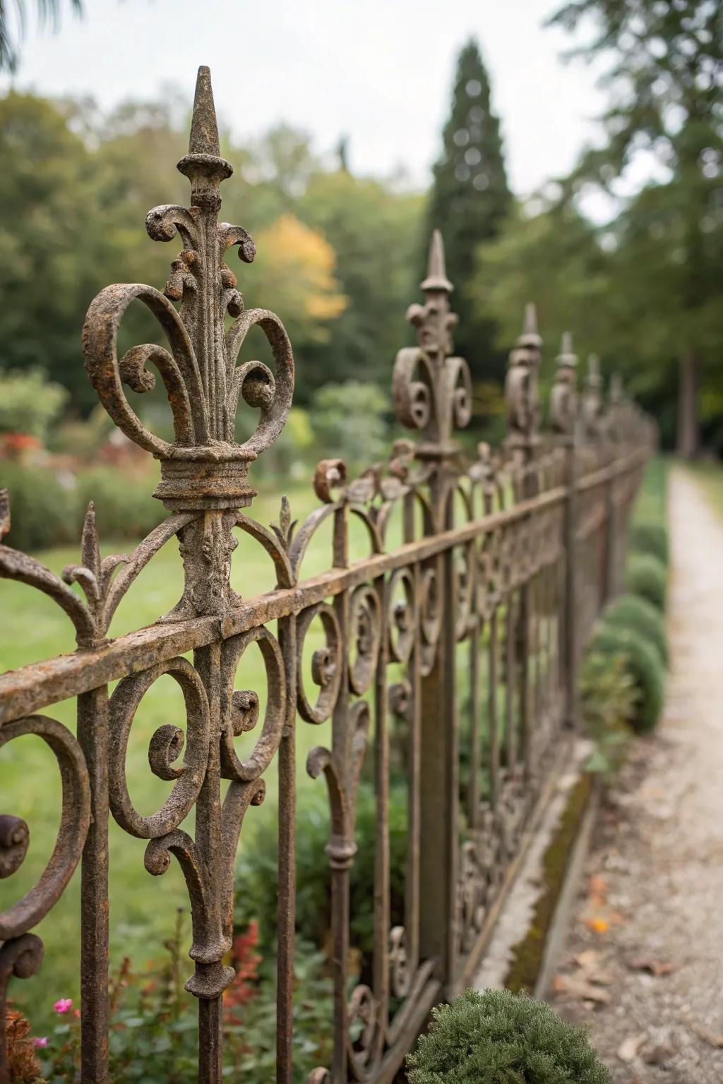 Embrace the allure of vintage charm with enduring designs.