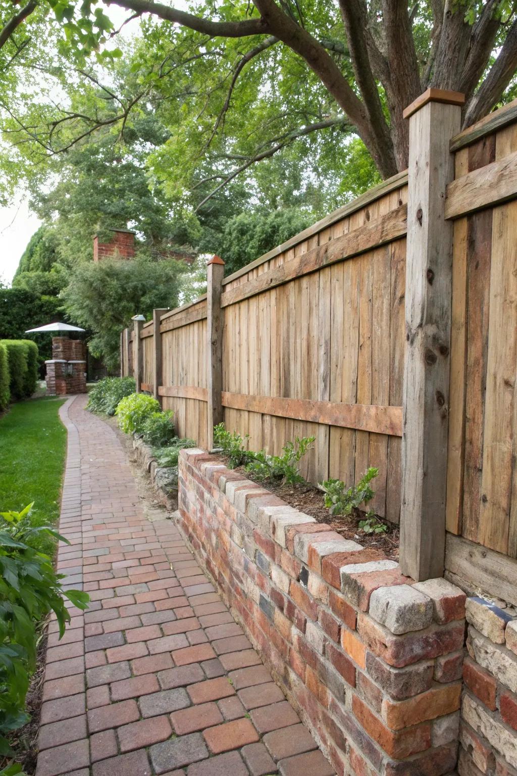 Recovered materials impart singular individuality.