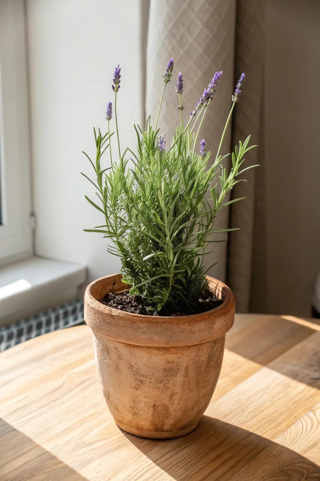 Invite nature into your child's play with a sensory herb garden—where touch and scent create a magical experience!