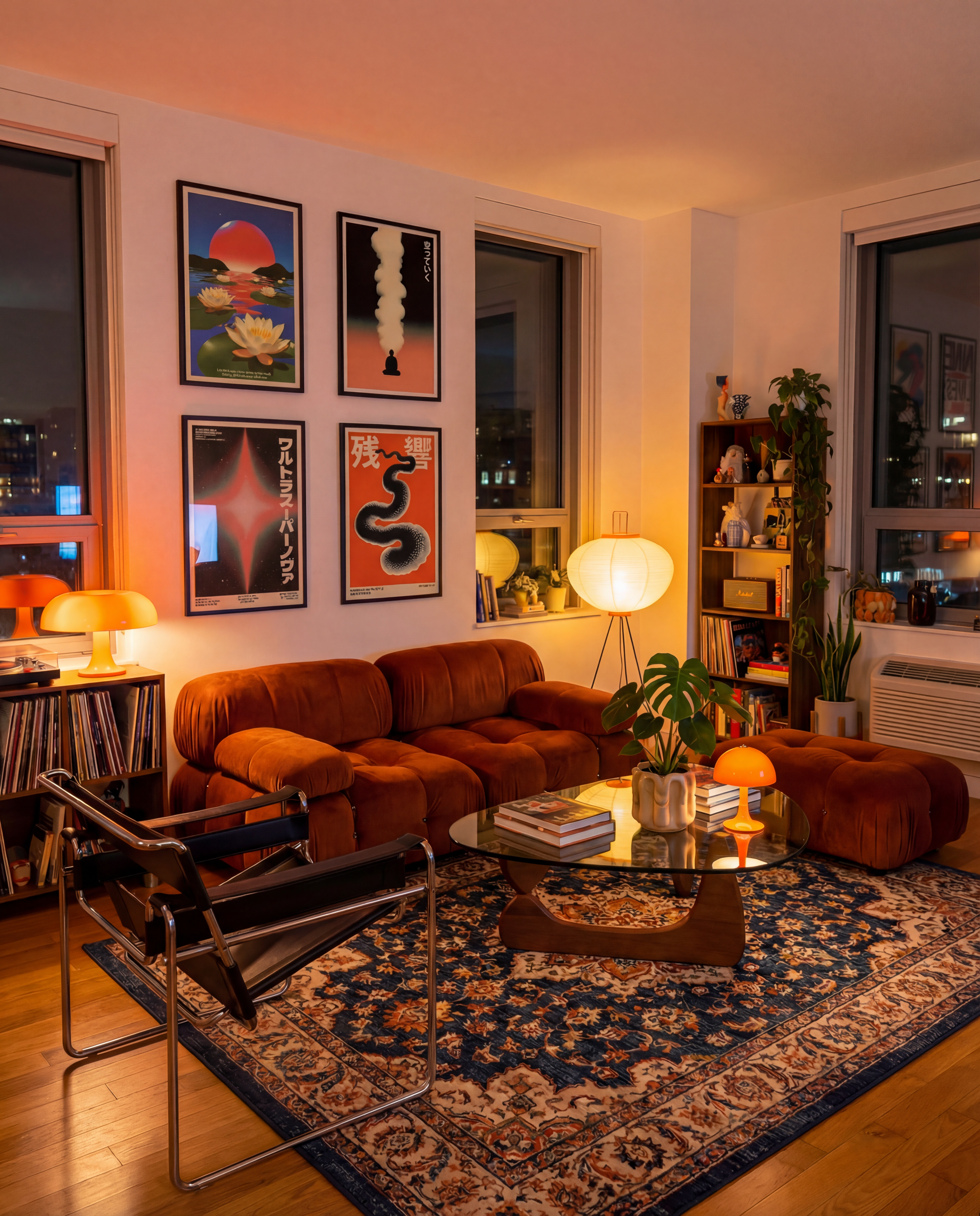 loving this setup π