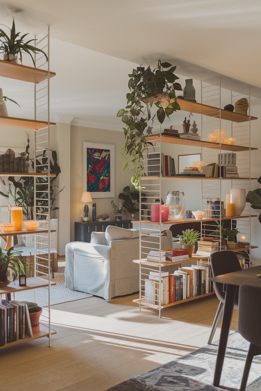 11 Ways to Seamlessly Connect Your Living Room and Dining Room