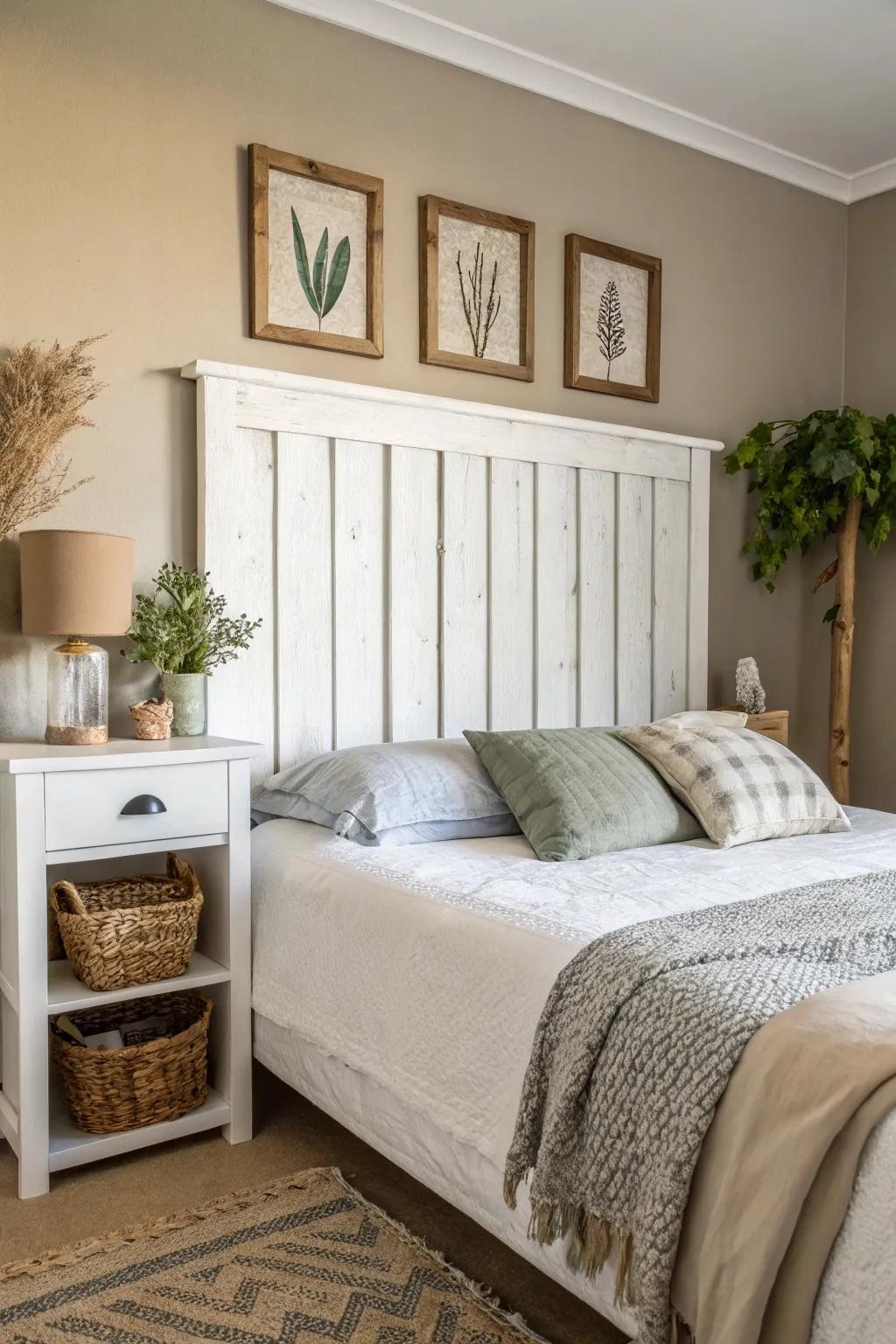 Eco-friendly selections offer design and sustainability.