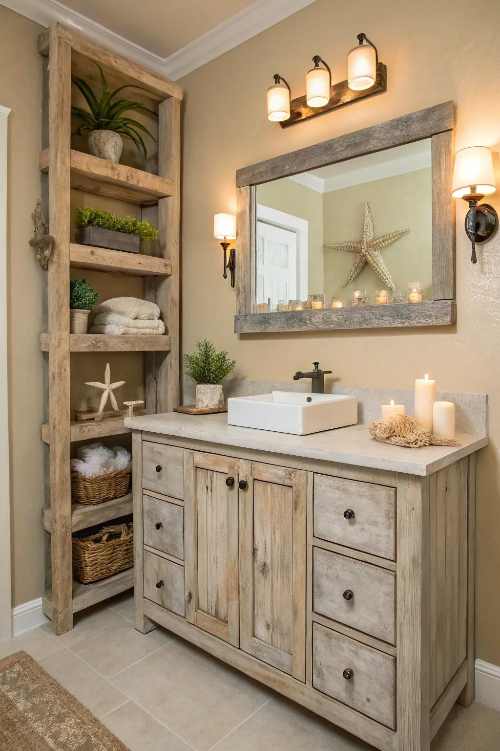 Natural timber serves as a bridge connecting interior comfort with the external environment.