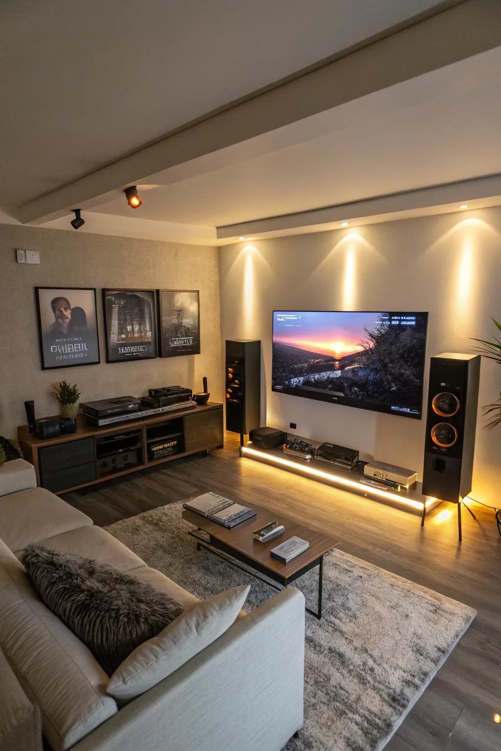 Elevate your setting using the latest technological advancements.