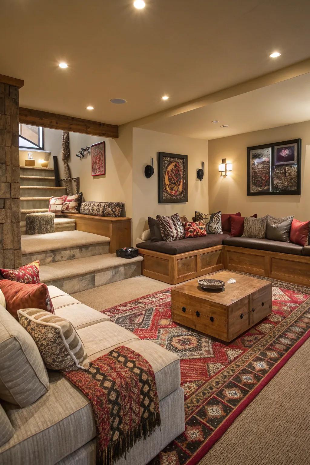 Architectural components lend a customized sensation to your dwelling.