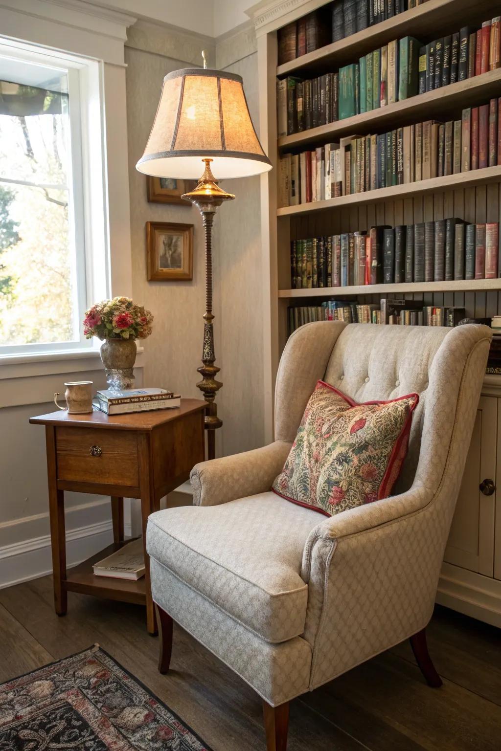 Mid-century modern design offers timeless elegance to any space.