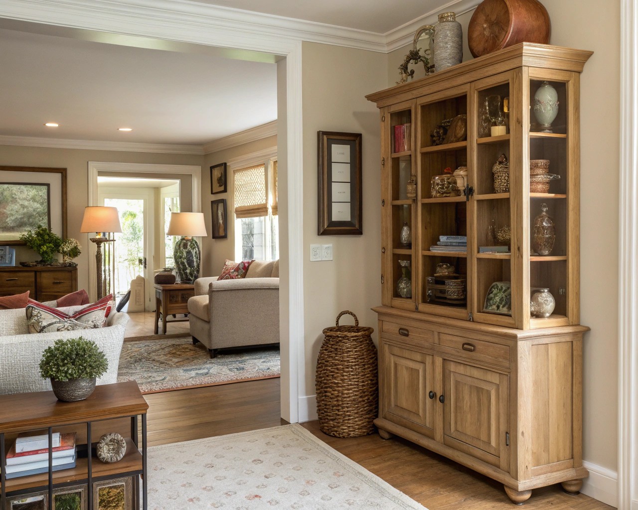 Implementing rotation strategies in residential displays to refresh the visual experience.