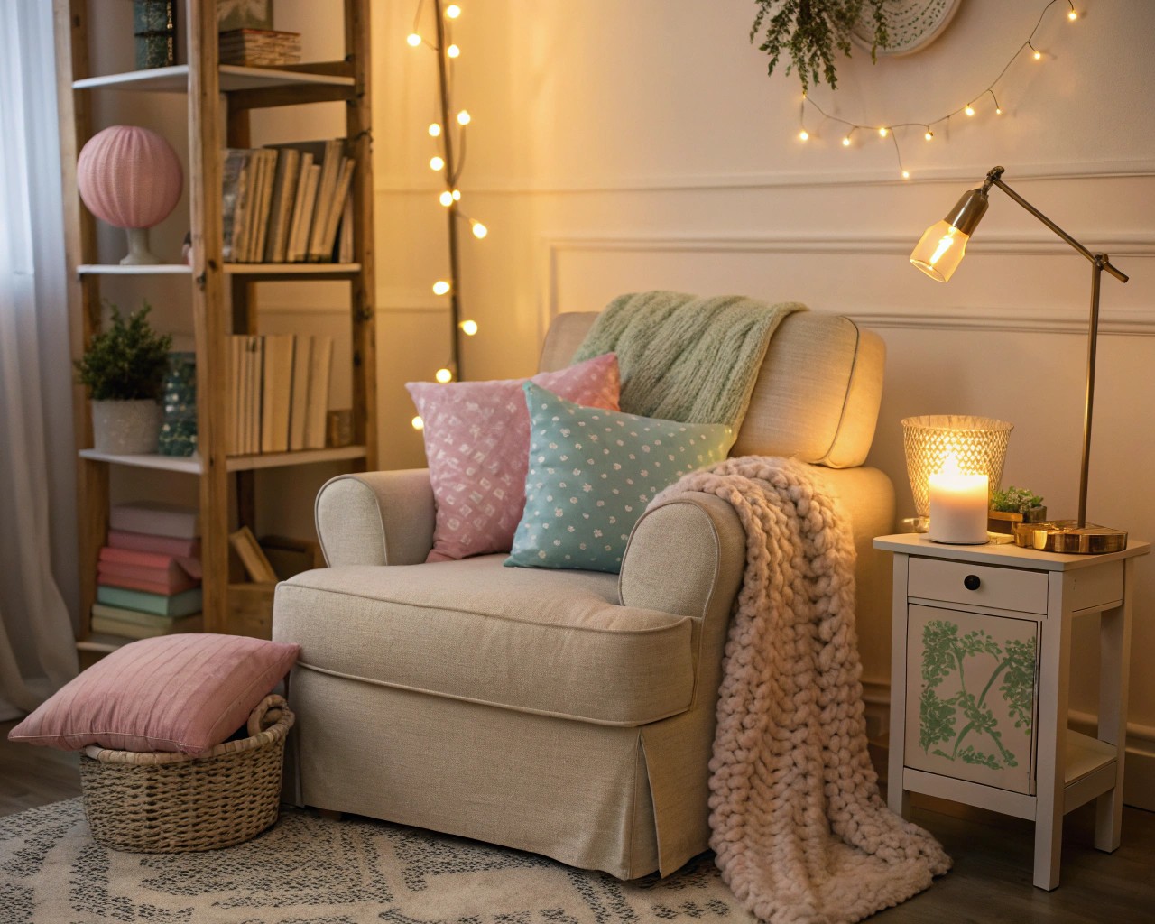 Comfort & Functionality: Ensure your retreat space offers both comfort and practicality with suitable seating and lighting.