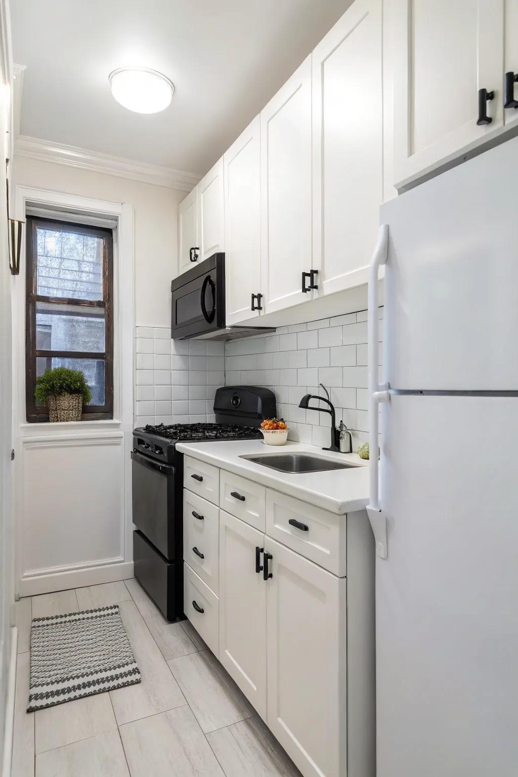 A monochromatic palette fosters visual consistency.