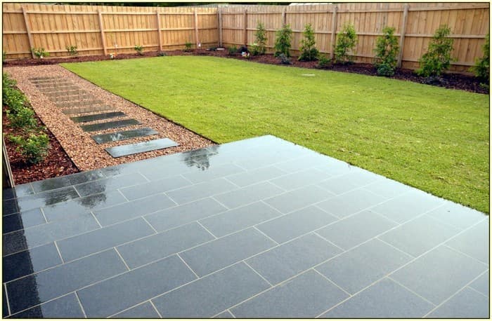 aménagement de la cour