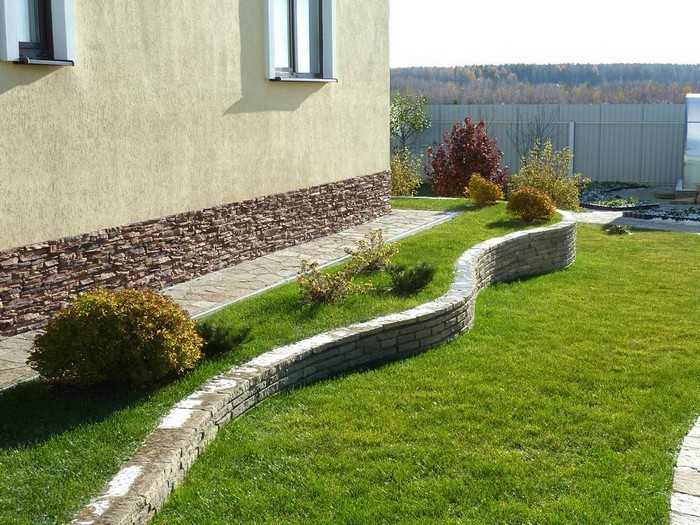 conception d'allée de jardin