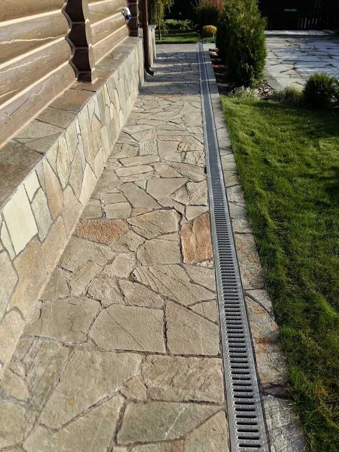 conception d'allée de jardin