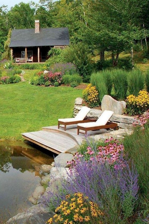 idées d'aménagement paysager