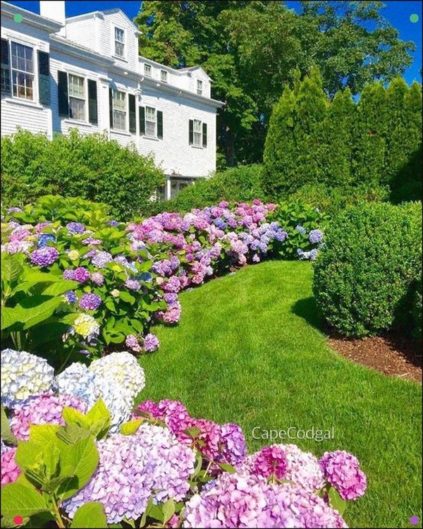 idées d'aménagement paysager