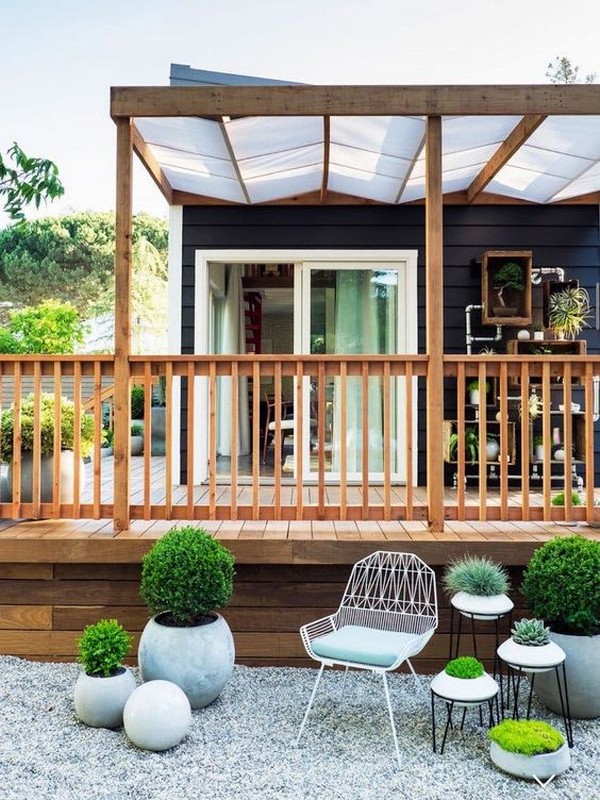 idées d'aménagement paysager