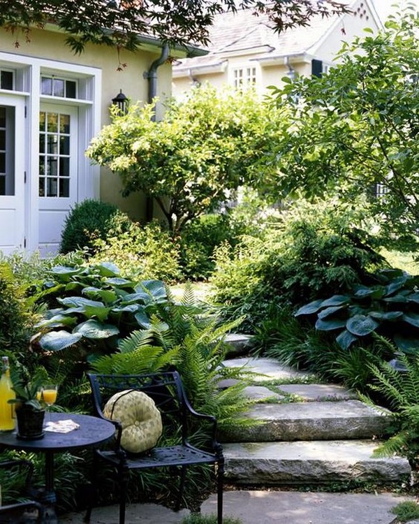 idées d'aménagement paysager