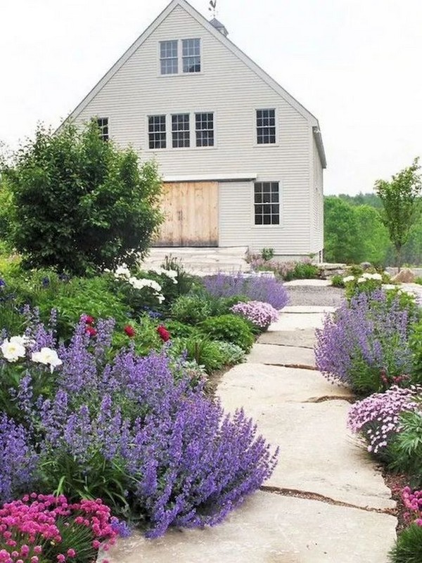 idées d'aménagement paysager