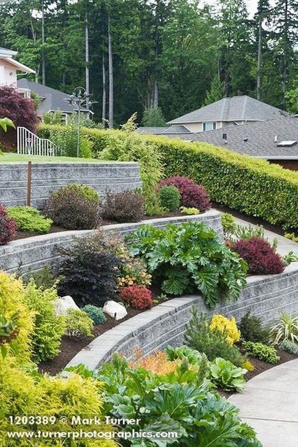 idées d'aménagement paysager