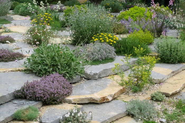 conception de jardin