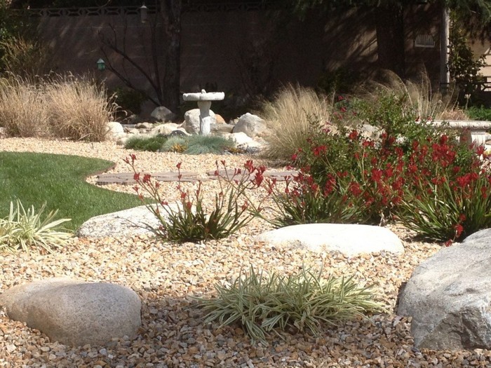 conception de jardin