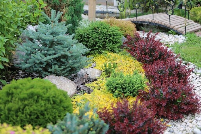 conception de jardin