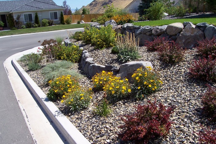 conception de jardin