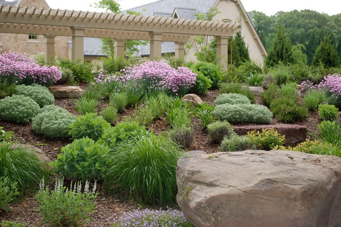 conception de jardin