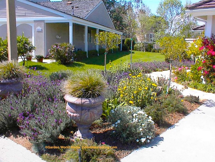 conception de jardin