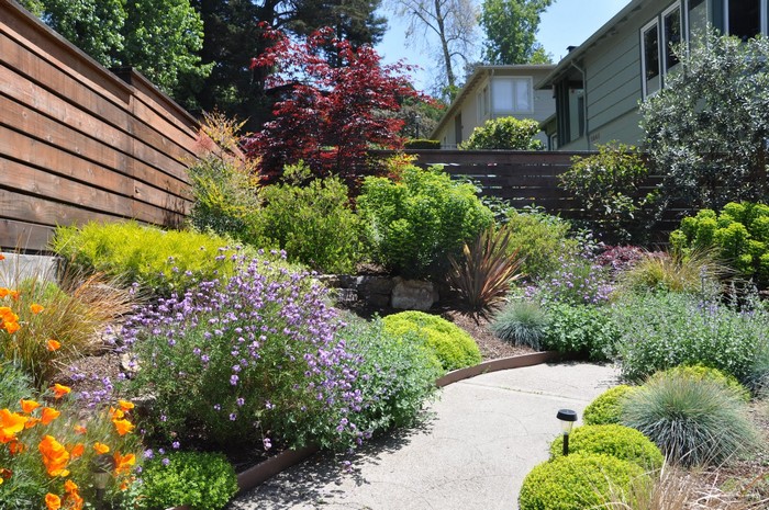 conception de jardin