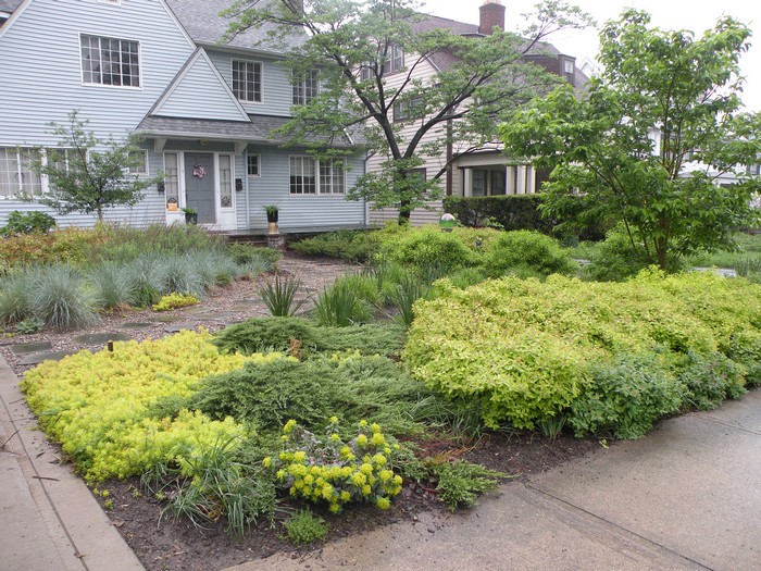 conception de jardin