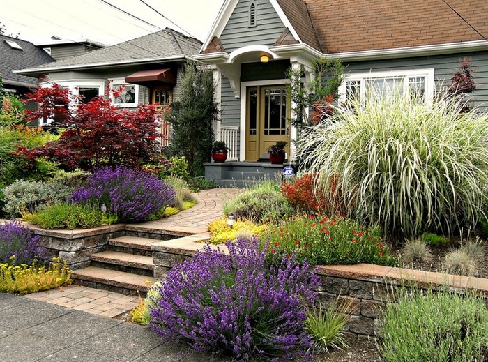 conception de jardin