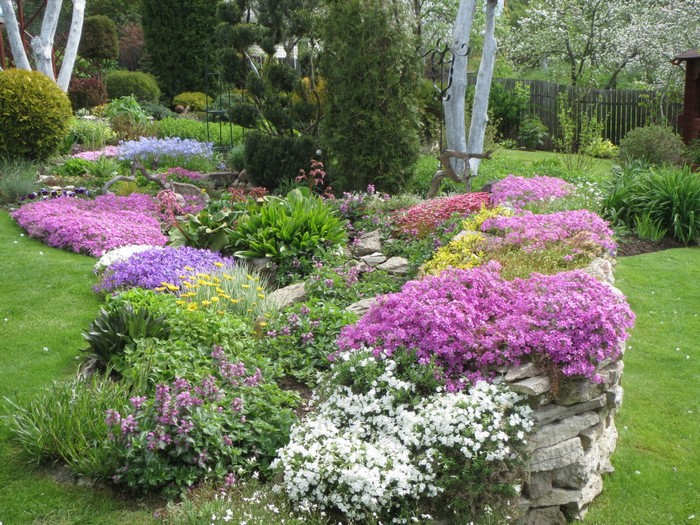 conception de jardin