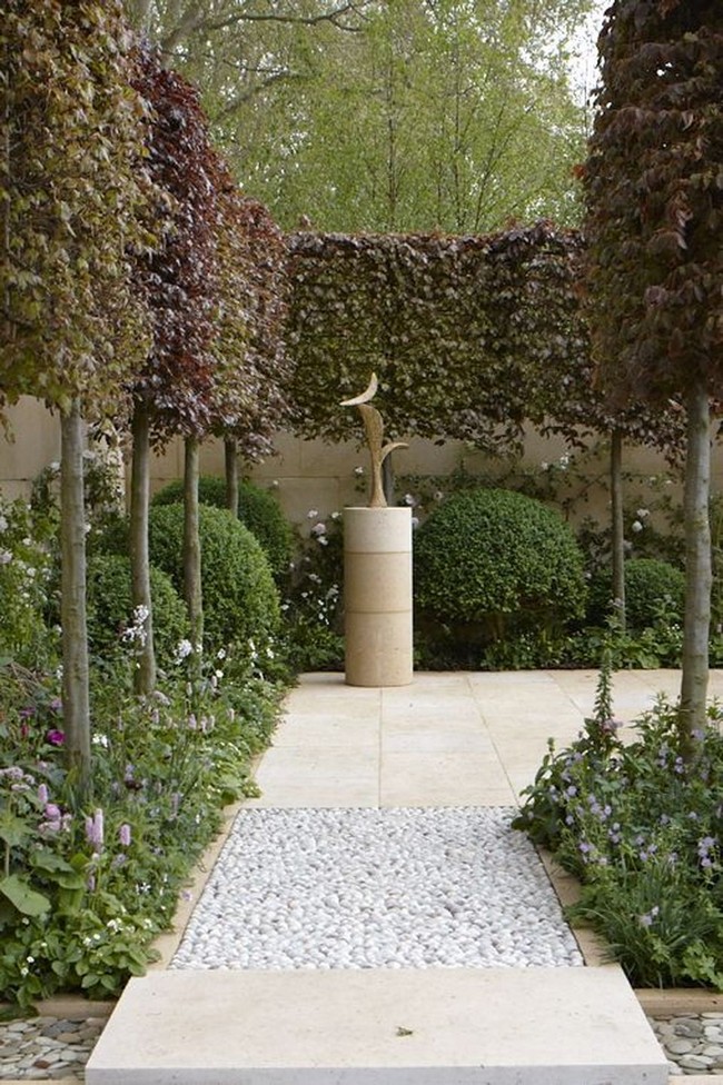 arbres décoratifs pour petit jardin