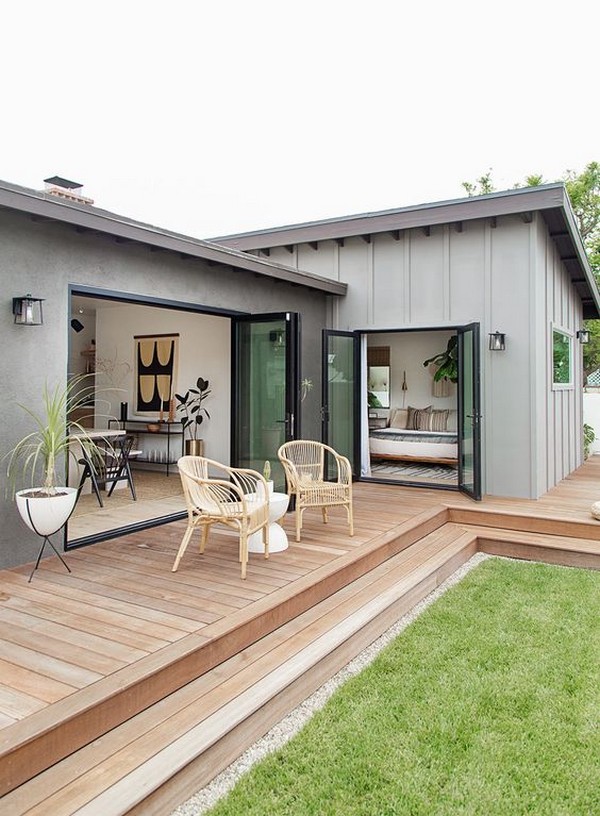 aménagement paysager