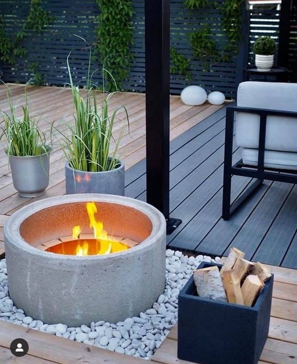 aménagement paysager