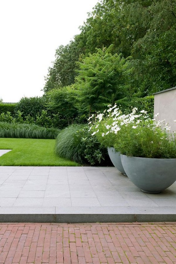 aménagement paysager