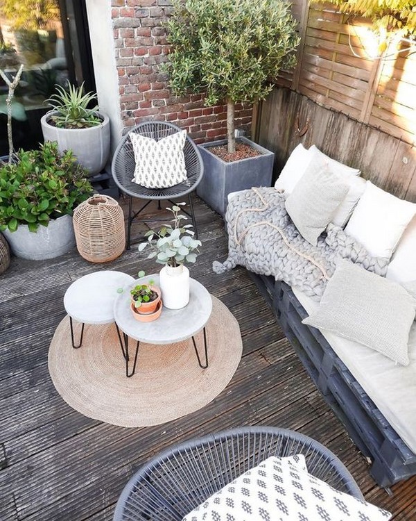 aménagement paysager