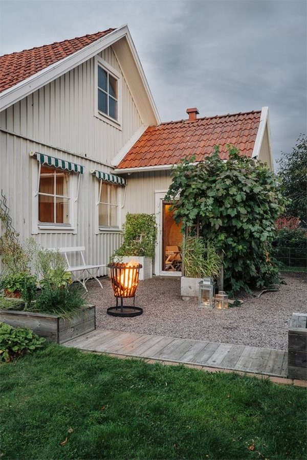 aménagement paysager