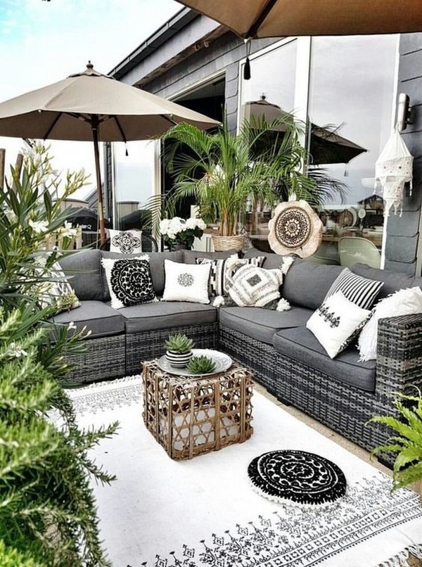 aménagement paysager