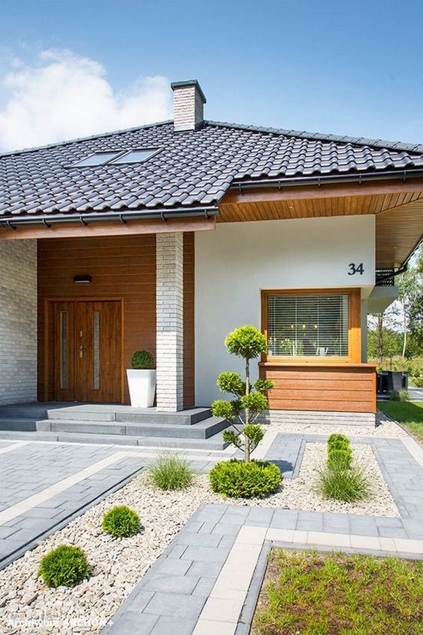 aménagement paysager