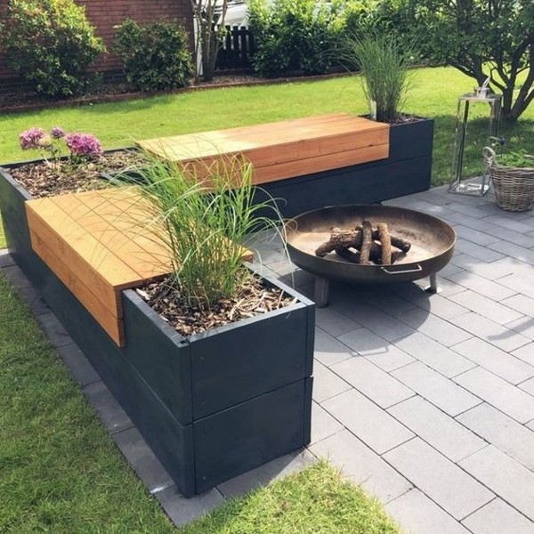 aménagement paysager