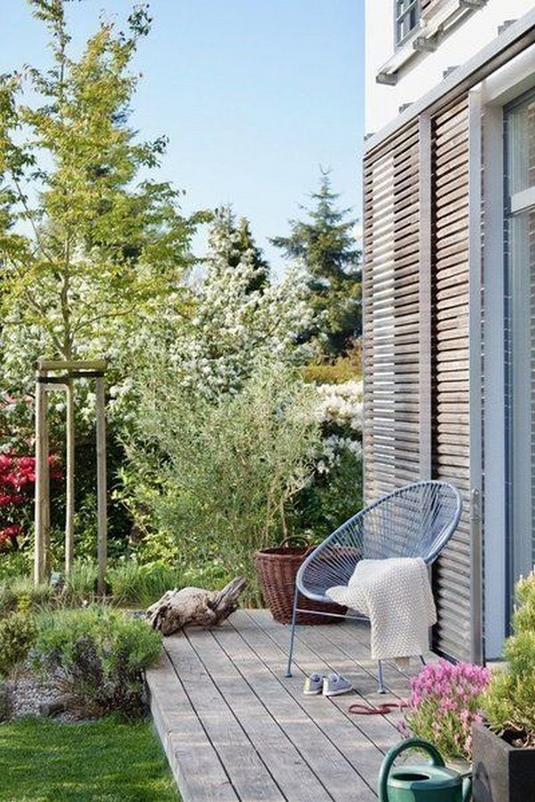 aménagement paysager