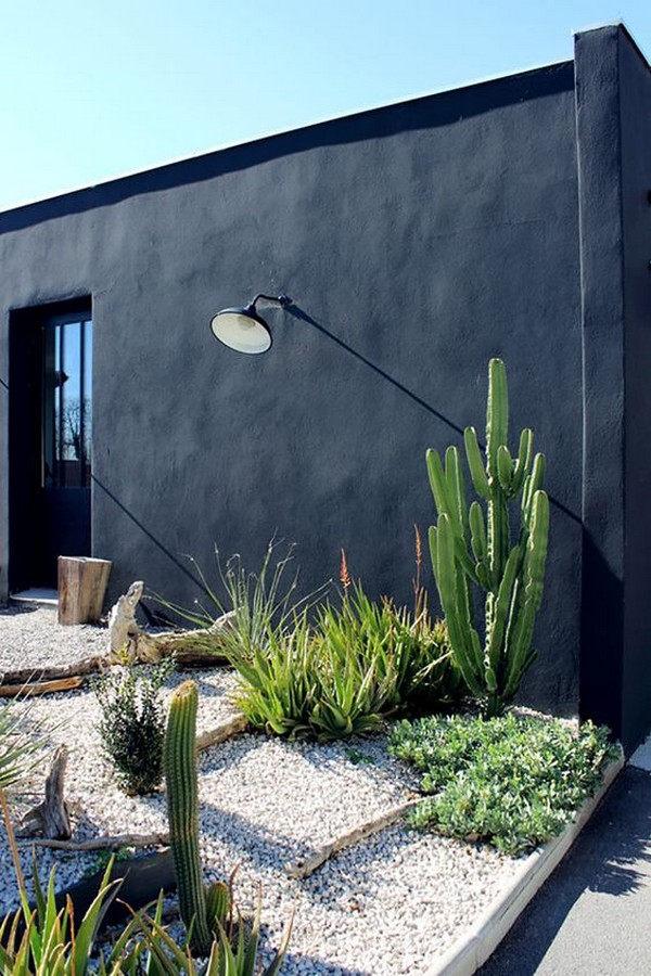 aménagement paysager