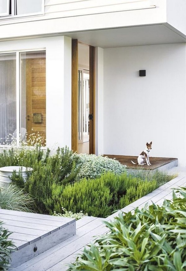 aménagement paysager