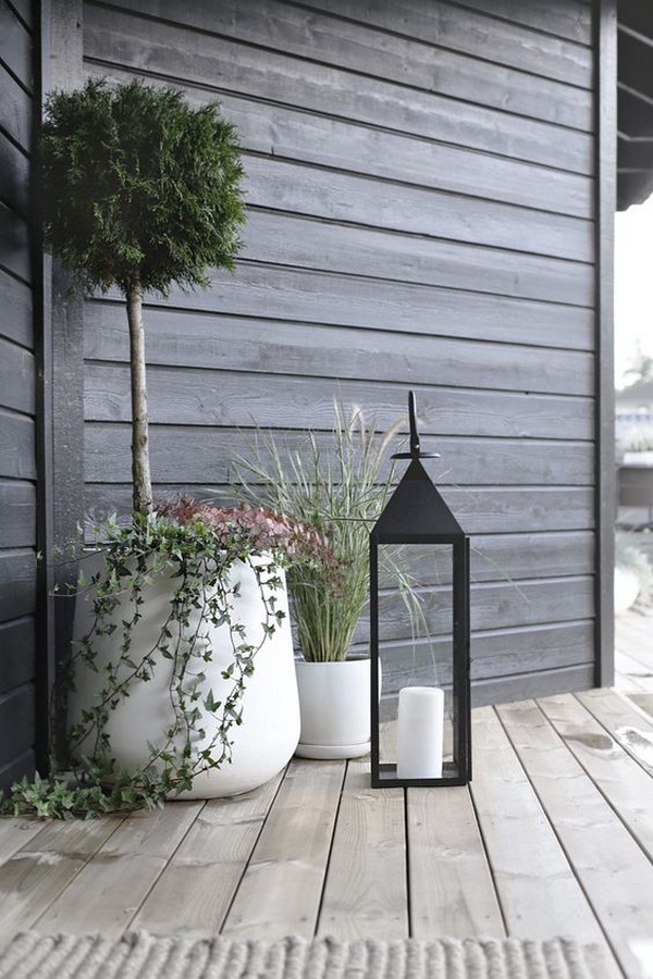 aménagement paysager