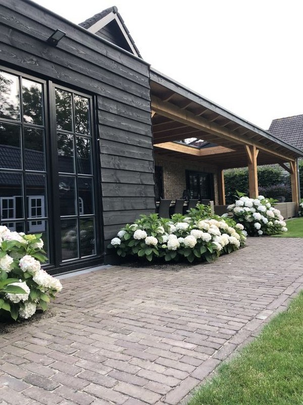 aménagement paysager