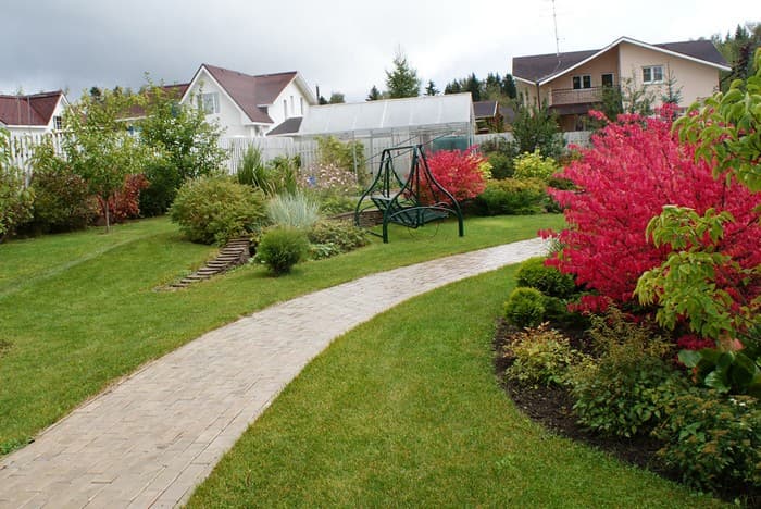 conception de jardin