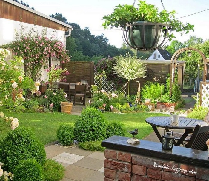 conception de site près de la maison