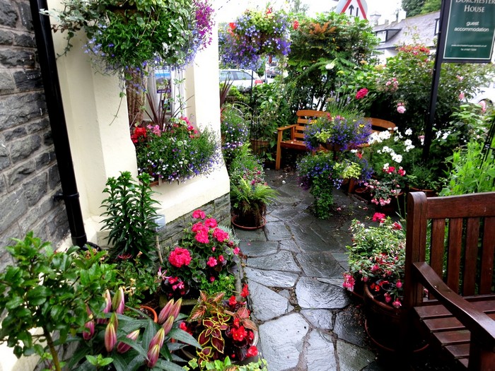 conception de site près de la maison