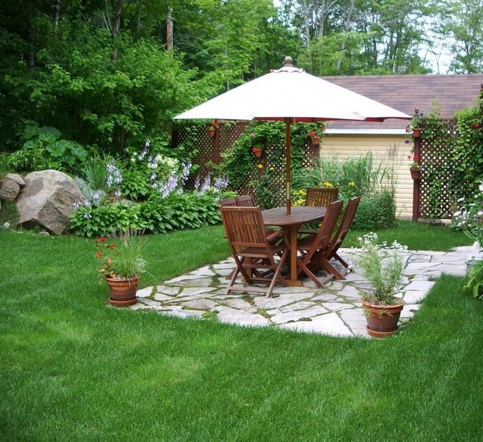 conception de site près de la maison